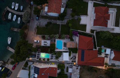 Villa Suartini Viganj Pool or Jakuzzi - Foto 10