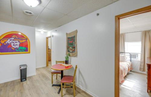 Bright Yankton Apartment Near Meridian Bridge - Foto 11