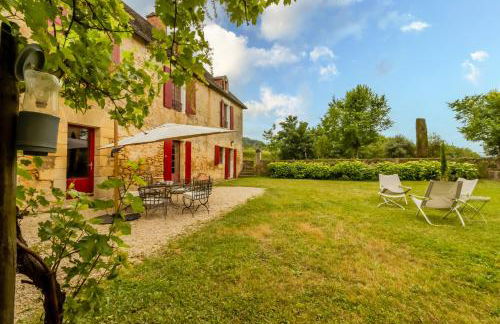 La Borie du chateau de Caudon - Foto 25