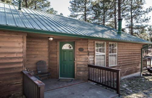Cowboy Cabin by Ruidoso Vacation Rentals - Foto 54