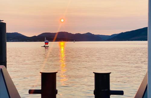 The Sleeping Lion - Dunoon Holiday Home - Foto 38