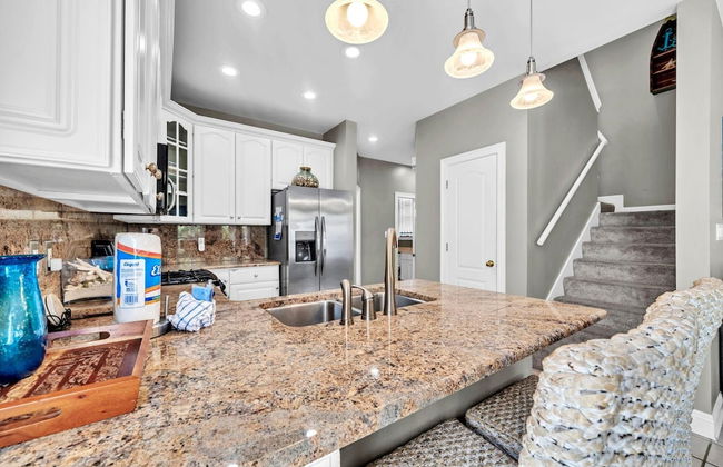 Coastal Cabana - Foto 24