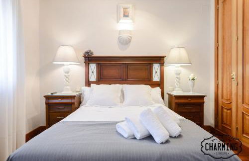 Argüelles - Apartamento acogedor para 4, AC - Photo 11