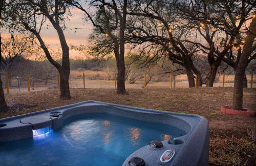Riverview Ranch - Hot Tub Fire Pit & More - Foto 4