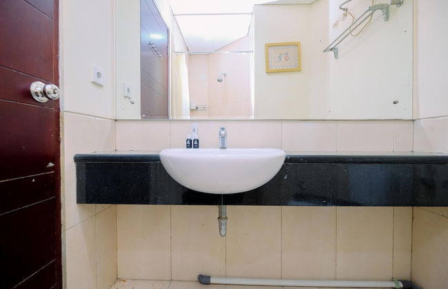 Comfort 2Br At Mangga Dua Apartment - Foto 16