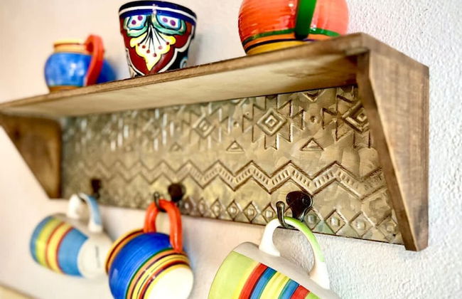 Sunny Southwest Casita - Foto 14