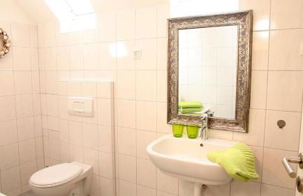 Art City-Studio Kassel 5, modern, citynah, voll ausgestattet, kostenfreie Parkplätze, Süd-Balkon, ruhig, Herkulesblick - Foto 18