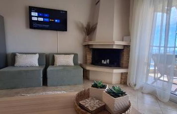 Βalcony View Μarmaras - Foto 2