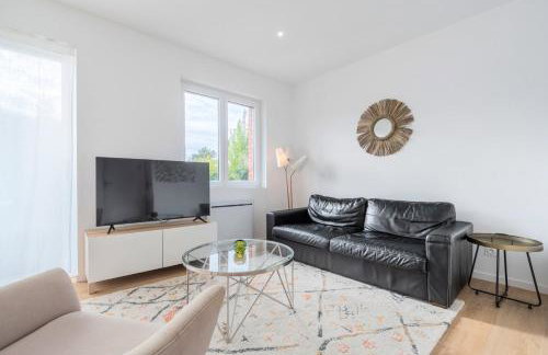 Marcq en Baroeul appartement deux chambres - Foto 3