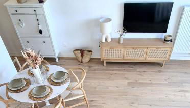 LE NID DU TEICH Duplex COSY ET CENTRAL A 5 MINUTES DE LA GARE - Foto 2