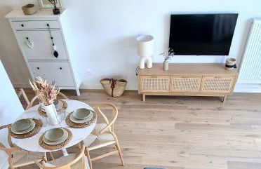 LE NID DU TEICH Duplex COSY ET CENTRAL A 5 MINUTES DE LA GARE - Photo 2