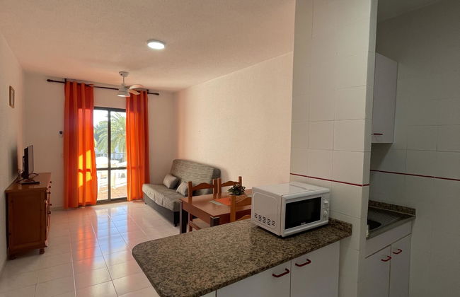 Alpen1 Font Nova Font Sol Patios I / 1 Dormitorio - Foto 7