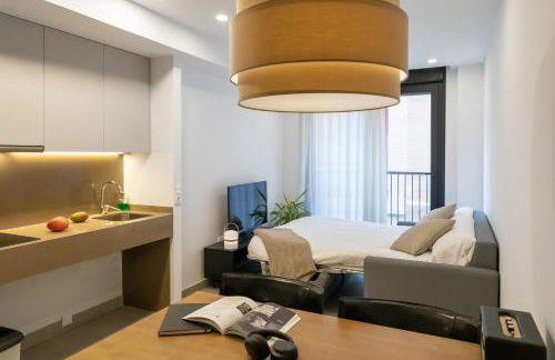 Alidreams Lola Center Apartamentos - Foto 12