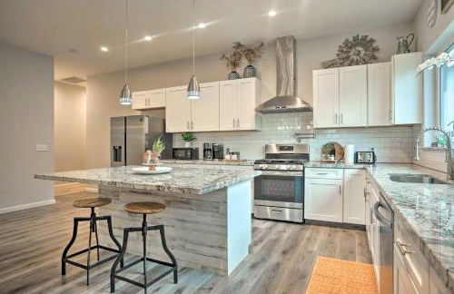 Stunning Clovis Home about 1 Mile to Old Town! - Foto 2