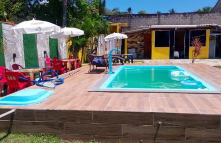 chale a beira mar Ilheus - Photo 11