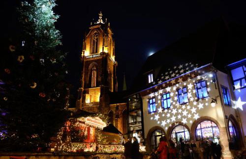 Gîte chez Marie-Sarah petite maison calme parking - Foto 23