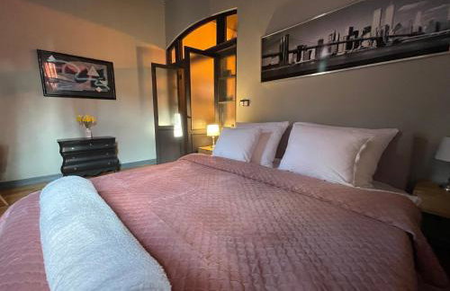 Apartament Podcienie z tarasem Bielsko-Biała Old Town - Foto 29