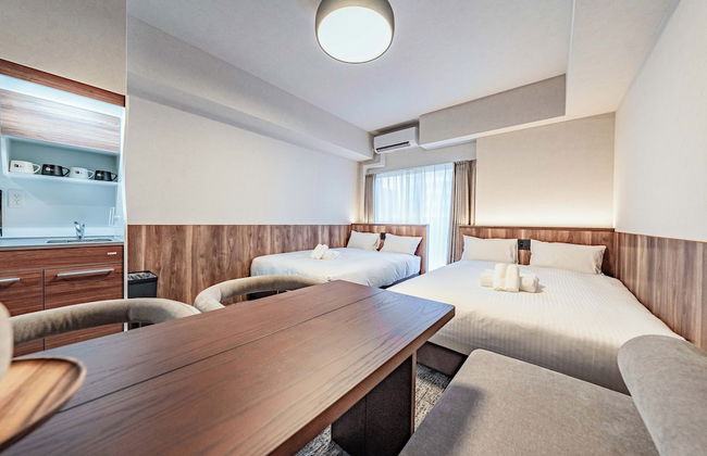 Apartment Hotel 11 Kuromon 4 - Foto 41