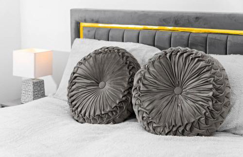 Harmony House 3 Bedroom New Build for Families, Contractors, Black Country Museum Sleeps 6 - Foto 33