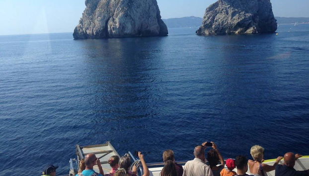 Profitez de la vue pendant l'activité