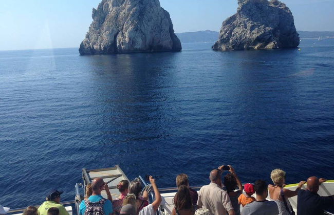Giro in barca nel golfo di Rosas e alle isole Medas - Foto 5