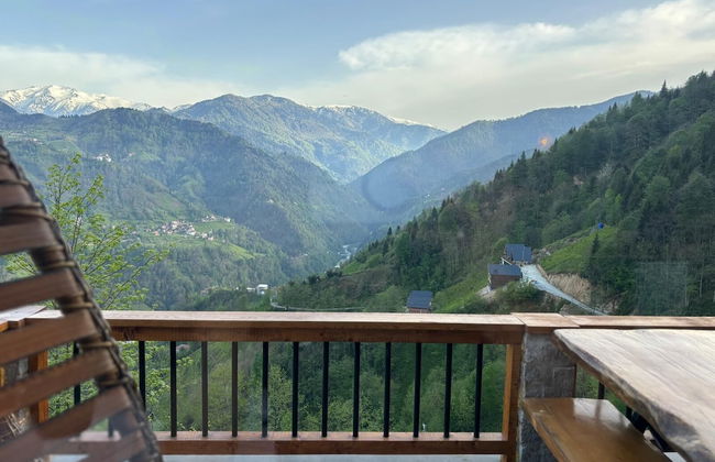 Arvilla Dağ Evleri - Foto 11