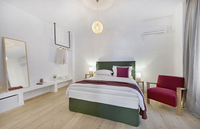 Maryflower Premium Apartments Piraeus - Foto 9