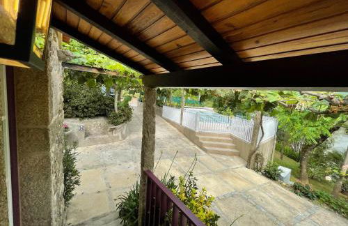 Casa Velha - Santiago Family House - Foto 16