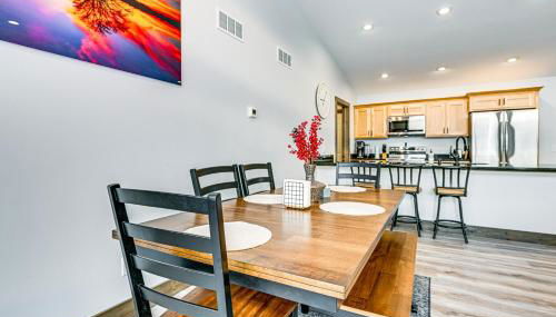 Family Fun on the Lake! Wisconsin Upland Getaway - Foto 3