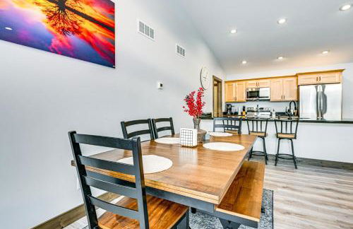 Family Fun on the Lake! Wisconsin Upland Getaway - Foto 3