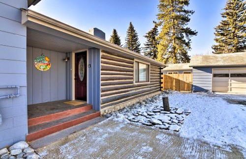 Downtown Buena Vista Cabin with Patio and Grill! - Foto 28