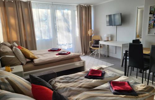 Bergzauber Bayerwald - voll ausgestattetes Familienapartment mit Pool - Foto 58