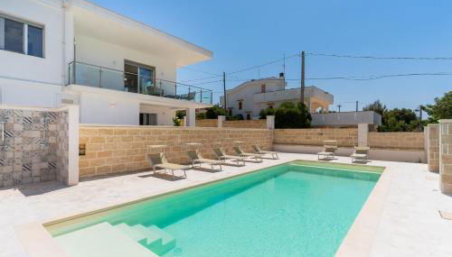 Villa Finibus Terrae - Foto 2, sunbed