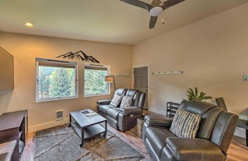 Modern Ketchum Condo Walk to Dtwn and Ski Lift - Foto 6