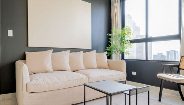 w Amazing 1BR With Beautiful View in Calle 50 - Foto 4, Habitación