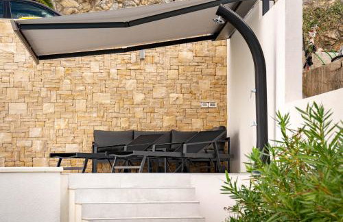 Villa Veronica with pool first line at sea - Foto 8