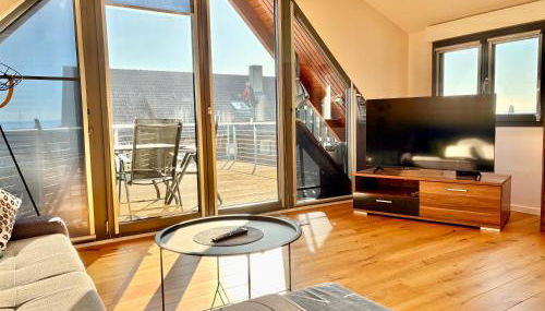 Uferglück Apartments in Hagnau am Bodensee mit Terrasse - Foto 2