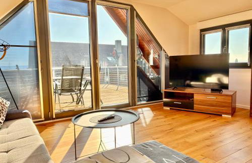 Uferglück Apartments in Hagnau am Bodensee mit Terrasse - Foto 2