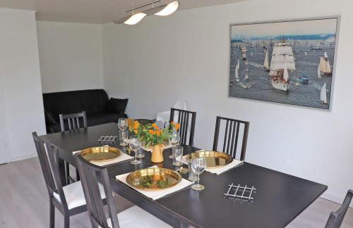 Ferienhaus Heimathafen direkt am Strand mit eingez Garten - Foto 13