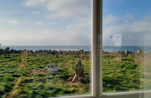 Refuge Kreiz An Avel - Plage de Pors Carn - Pointe de la Torche - Vue mer - Sea View - Meerblick - 4 Pers - Photo 17