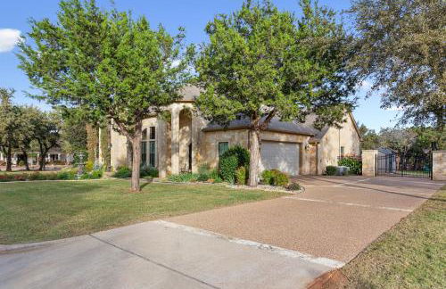 Noble Prairie Lux Estate Pool Spa Garden Venue Fireplace Themed Rooms - Foto 24