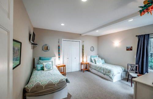 Amazing Beachfront Villa in Newport, Oregon - Foto 23