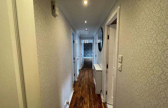 Beautiful 2-bed Apartment in Renfrew - Foto 14