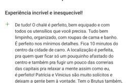 Chalés de Hórus - Foto 44