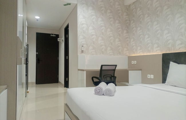 Nice Studio At Patraland Amarta Apartment - Foto 3