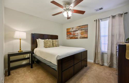 Spacious Serene 3BR Near LakePoint & DT Acworth - Foto 8