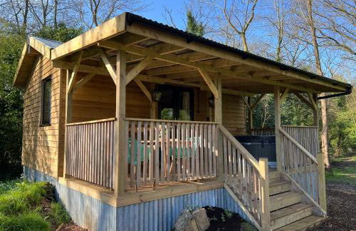 Deer View Cabin - Woodland, beaches and Hot tub - Foto 13