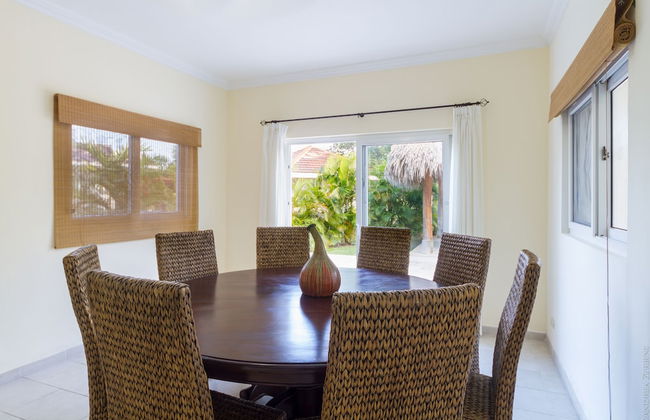 Villa in Cocotal Golf & Country Club - Foto 9