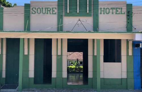 NOVO HOTEL SOURE - Photo 13