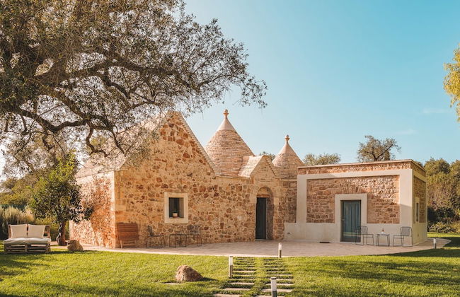 Trulli Biancapetra 8 2 Emma Villas - Foto 2